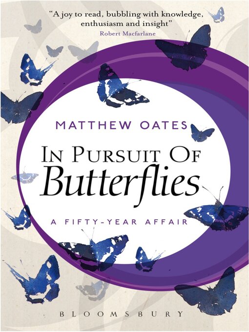 Title details for In Pursuit of Butterflies by Matthew Oates - Available